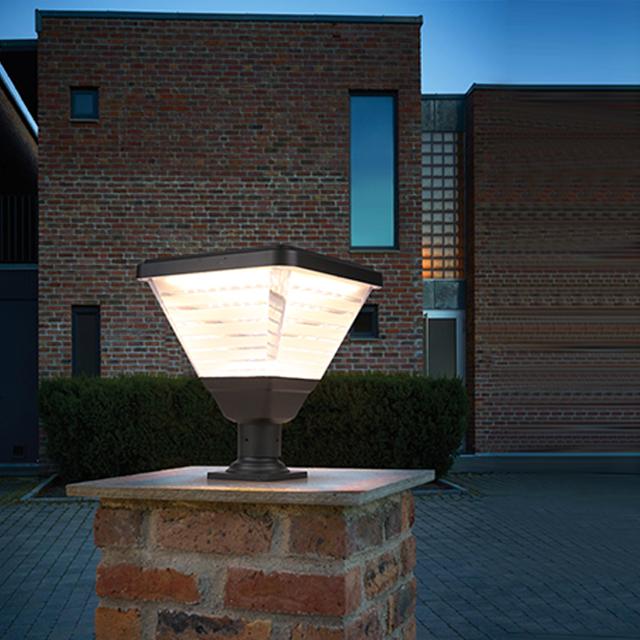  Solar Garden Lamp