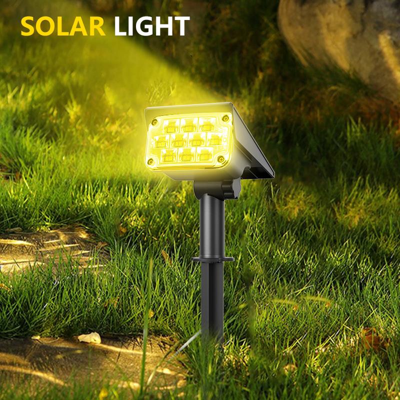Solar Garden Spot Light