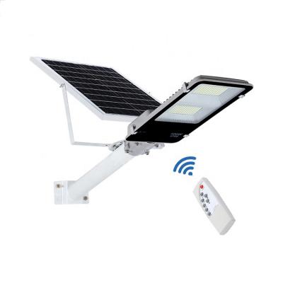 الألواح الشمسية الحديثة عالية الطاقة Farolas في الهواء الطلق جميع Wattage ip65 مصباح Lampadaire Solaire