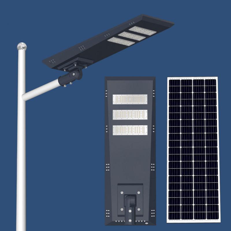  Integrated Solar Street Light